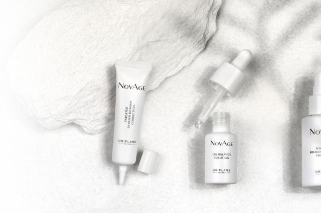 NovAge представляет идеальное решение против несовершенств кожи