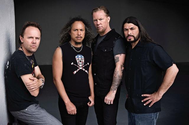 Альбом группы Metallica признан музыкальным достоянием США