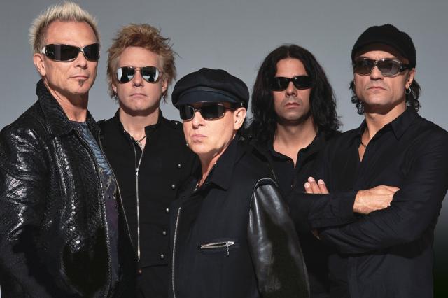 Scorpions выпускает сборник баллад с новыми песнями