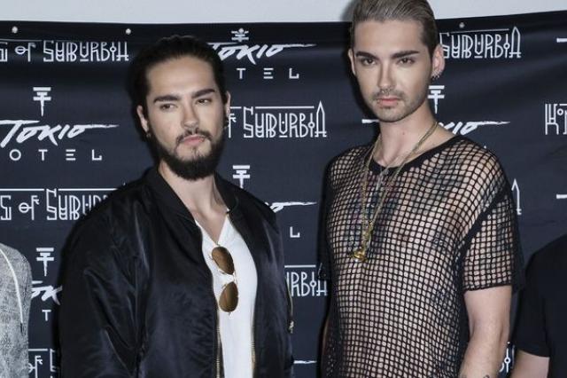 Tokio Hotel приедет с новым шоу