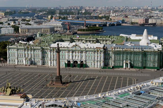 Эрмитаж купил картину Кифера "Аврора" почти за 64 миллиона рублей