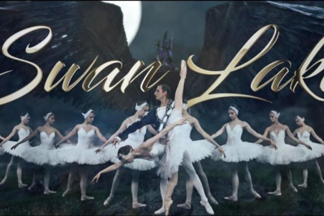 Театр «Маска» открывает новый сезон показом балета «Лебединое озеро»  в уникальных мультимедийных декорациях с эффектом 3D