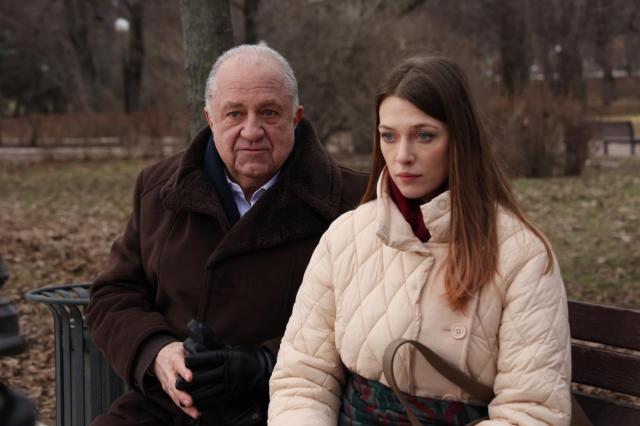 Премьера остросюжетной мелодрамы «Омут» на телеканале "Россия"