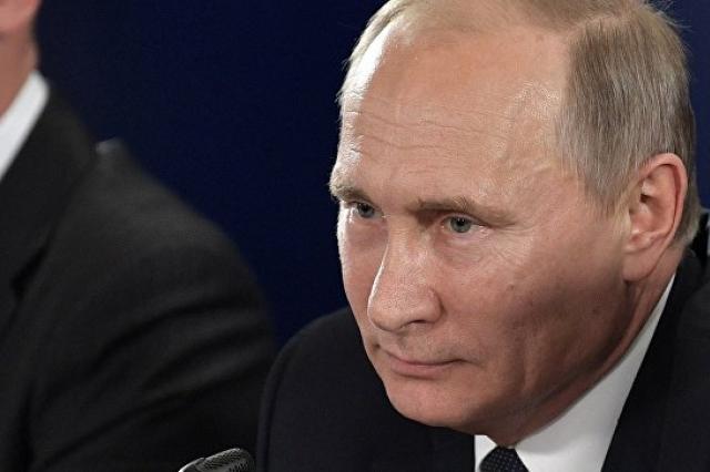 Путин поддержал идею снова провести в России Театральную олимпиаду