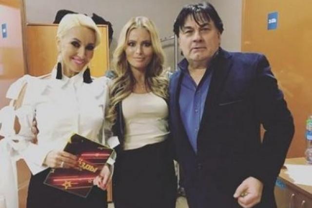 Александр Серов помог Дане Борисовой с выплатой алиментов