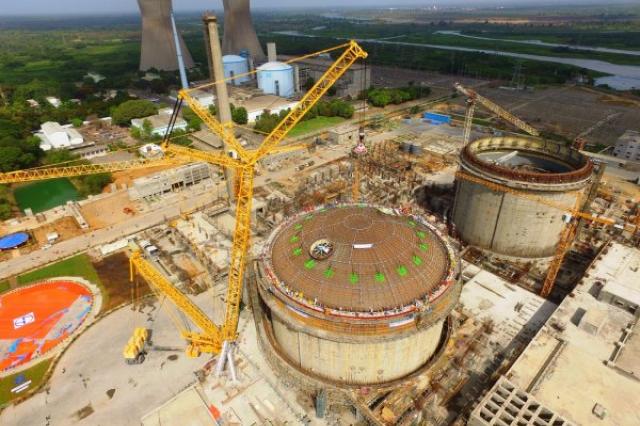 В России в 2030-х годах появится гибридный термоядерный реактор 