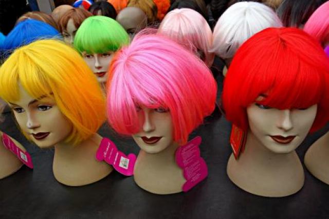 Ученые выявили 124 гена, которые определяют цвет волос 