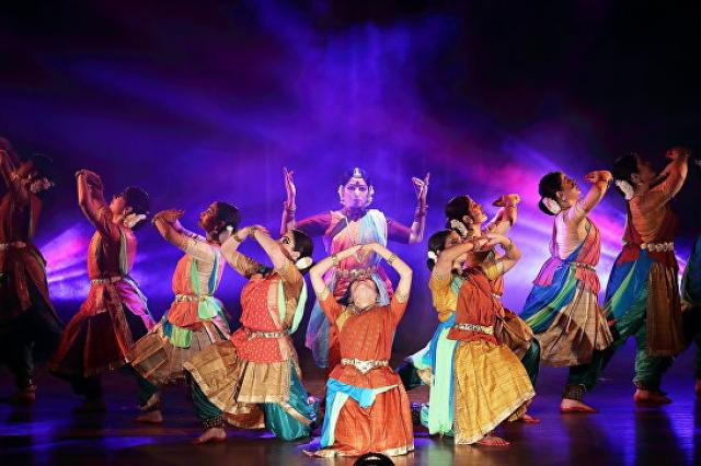 Фестиваль Индии в России откроется 6 сентября в Москве
