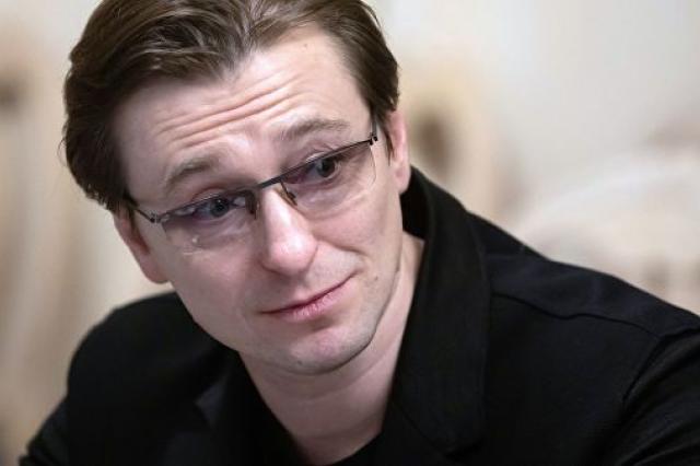 Сергей Безруков рассказал в Сети о своей "необычной роли"