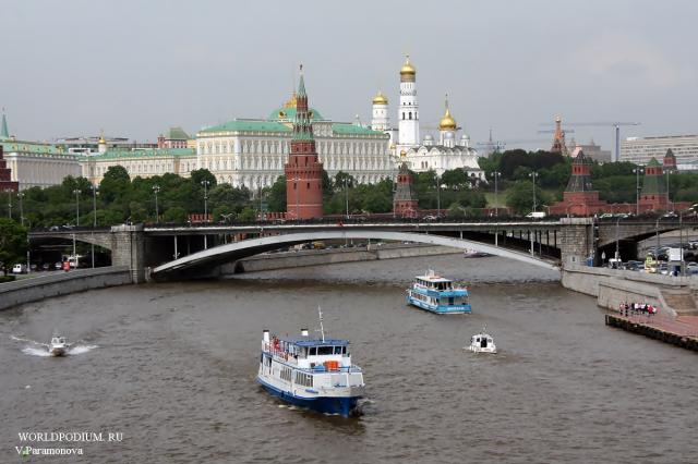 "Моя Москва, ты всем близка!": Лучший город Земли отмечает 873-ый День рождения