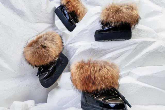 Fur trend от JOG DOG