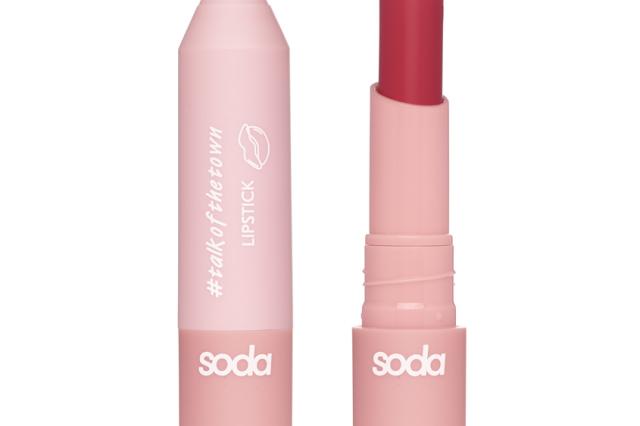 Помада Soda Lipstick - даже радуга тебе позавидует!