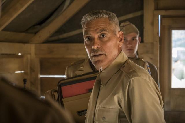 Джордж Клуни представляет: один из самых ожидаемых сериалов 2019 года «Уловка-22»