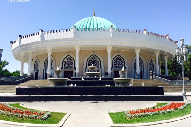 Ташкент —  Восточный колорит и отголоски Советского Союза 