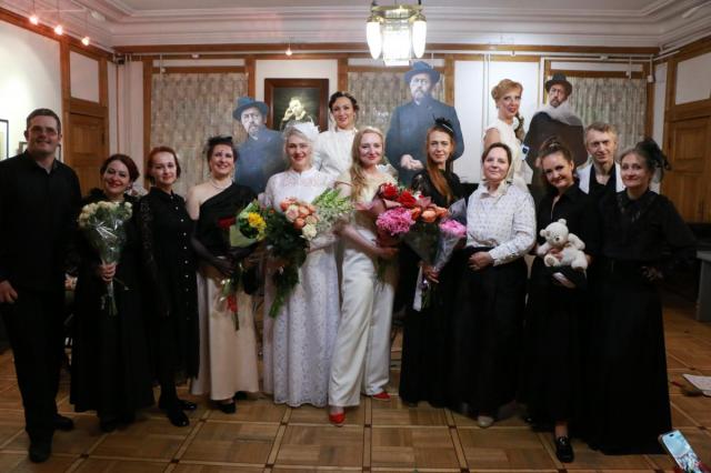 Премьера спектакля «Чехов Жив???»