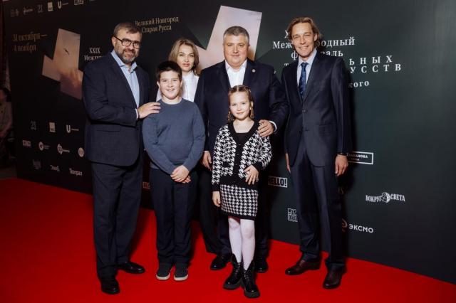 Состоялось закрытие XXIX Международного фестиваля театральных искусств имени Ф.М. Достоевского