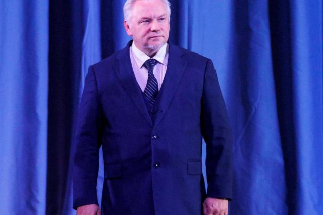 Дмитрий Томилин: «Это наш театральный дом, творческий дом - это основное дело моей жизни»