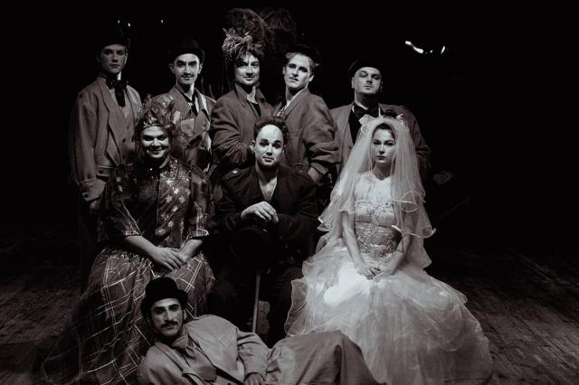 Репертуар Театра на Юго-Западе на заключительную неделю января