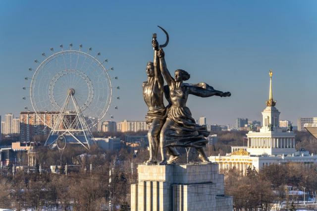 На ВДНХ отметят Международный день кино