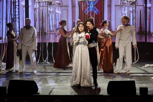 Рок-опера «Юнона и Авось»  Алексея Рыбникова пройдет на сцене Кремля