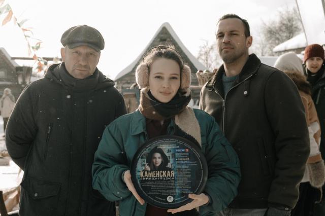 Сериал «Каменская. Перезагрузка»: легендарный детектив возвращается на экраны в новом образе