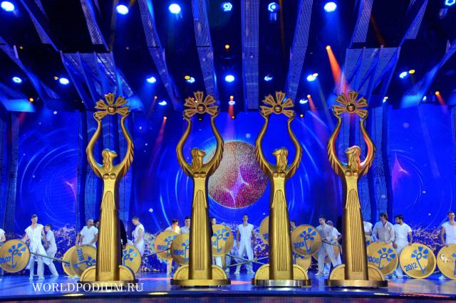 В Могилеве завершился фестиваль "Золотой шлягер"