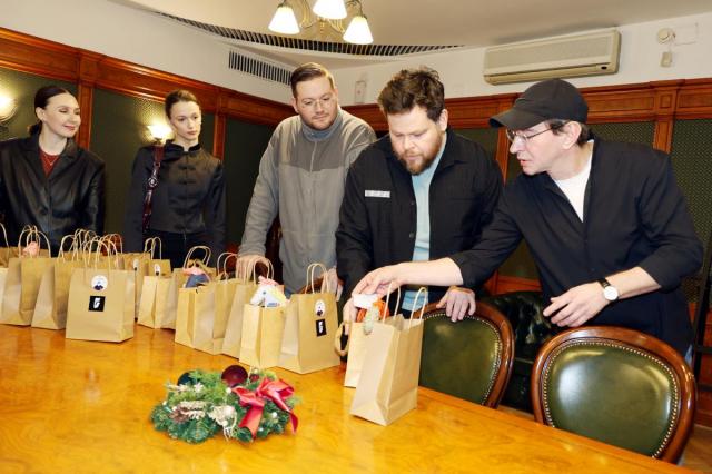 «Театральная Эстафета Добра 2025-2026»