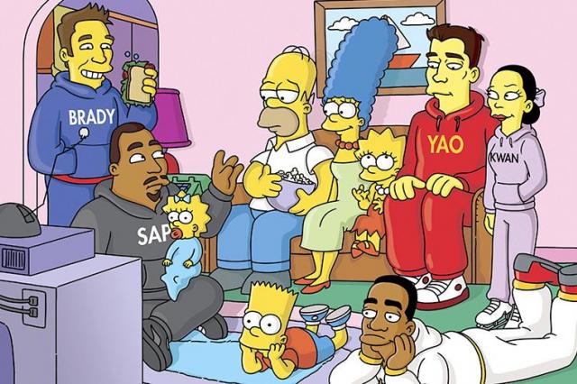 «Симпсоны» станут самым продолжительным сериалом в США в прайм-тайм