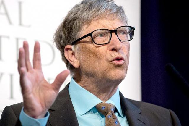 Билл Гейтс снимется в эпизоде «Теории большого взрыва»