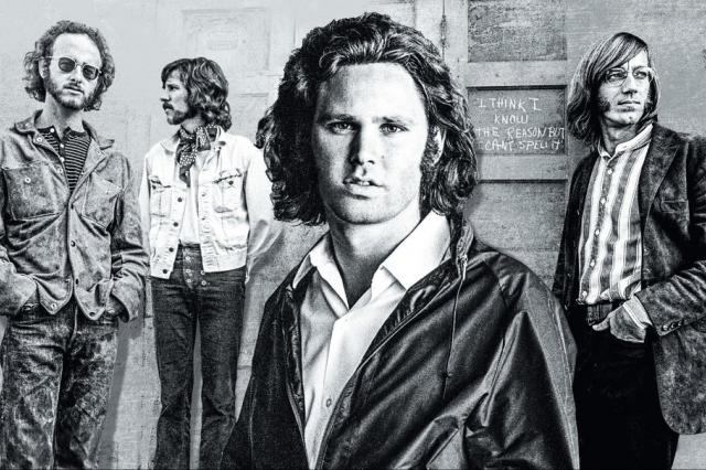 Синглы и би-сайды группы Doors выпущены единым альбомом