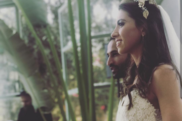Дочь Валерия Меладзе устроила роскошную свадьбу в Марокко