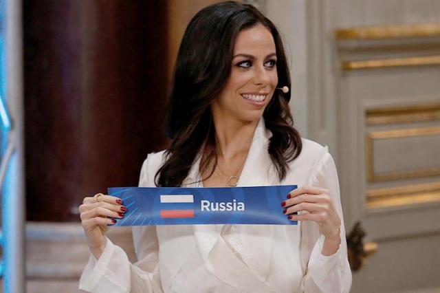 Россия и Украина встретятся в полуфинале «Евровидения-2018»