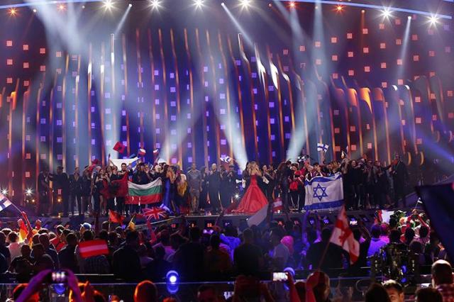 Названы первые десять финалистов «Евровидения-2018»