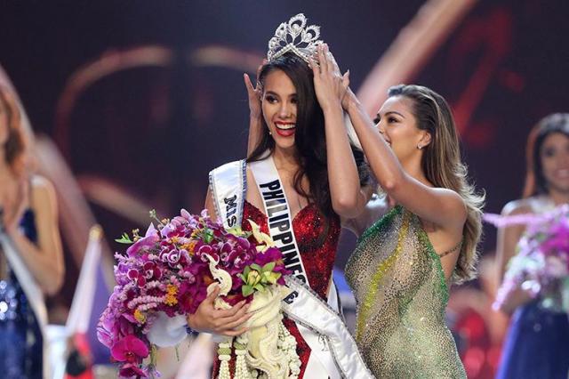 Представительница Филиппин победила в конкурсе «Мисс Вселенная»