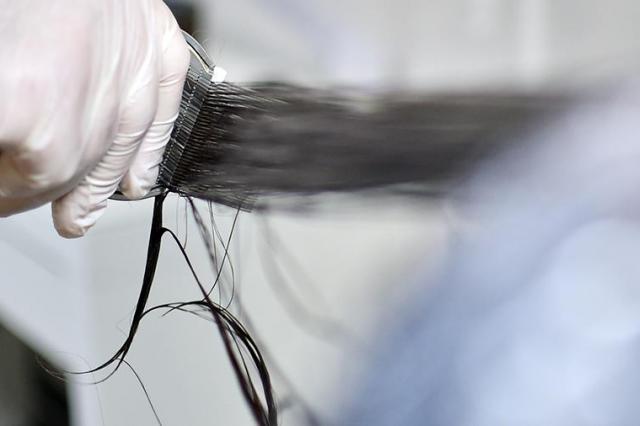 Ученые создали безопасную краску для волос из графена
