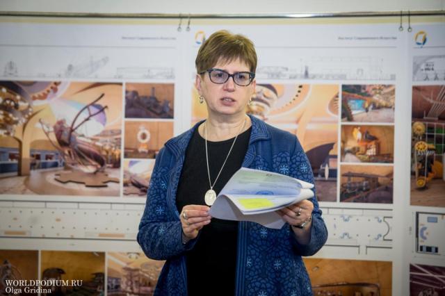 Ректор ИСИ Ирина Сухолет приняла участие во Всероссийском совещании с ректорами «Совершенствование государственной регламентации образовательной деятельности»