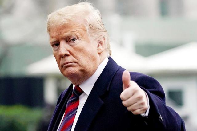 Трампа номинировали на «Золотую малину» как «Худшего актера»