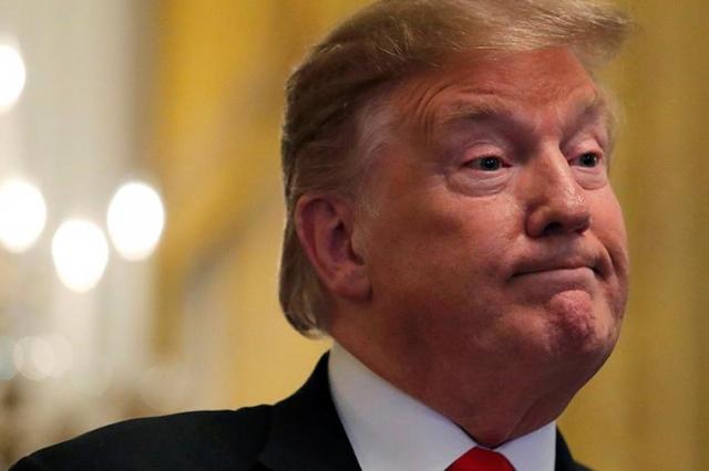 Жюри антипремии «Золотая малина» назвало Трампа худшим актером кино