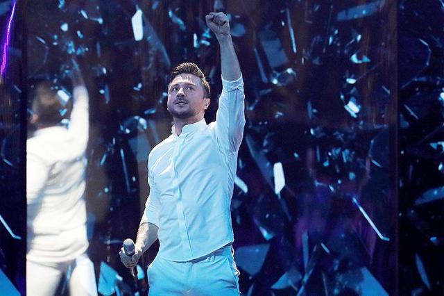 Лазарев вышел в финал «Евровидения»