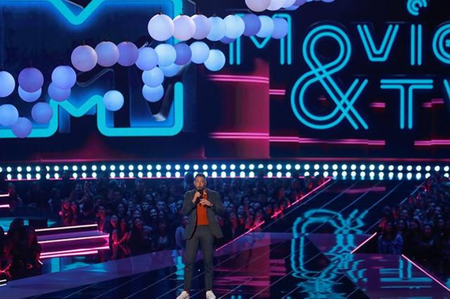 Кто получил премии MTV кино и ТВ?