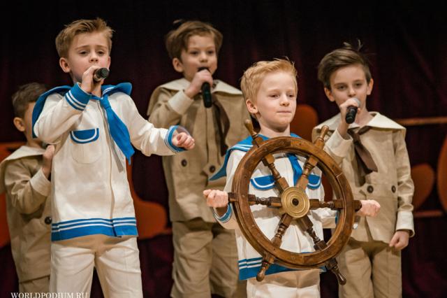 Детский музыкальный театр «Домисолька» сообщил о старте конкурса - номинации «Блюз без границ»