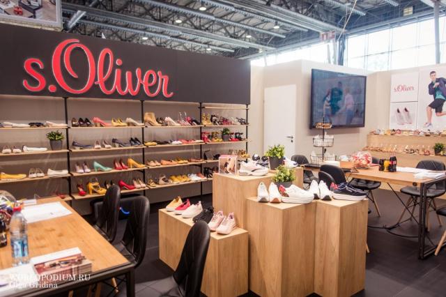 s.Oliver на EURO SHOES: 3 важных критерия при подборе обуви к деловому сезону