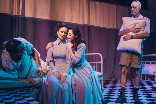 Театра РОСТА покажет мюзикл «Питер Пэн» в постановке Алексея Франдетти на сцене Театра Эстады