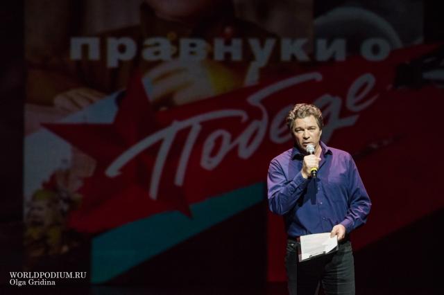 Сергей Маховиков награжден Почетным знаком за заслуги в развитии культуры и искусства