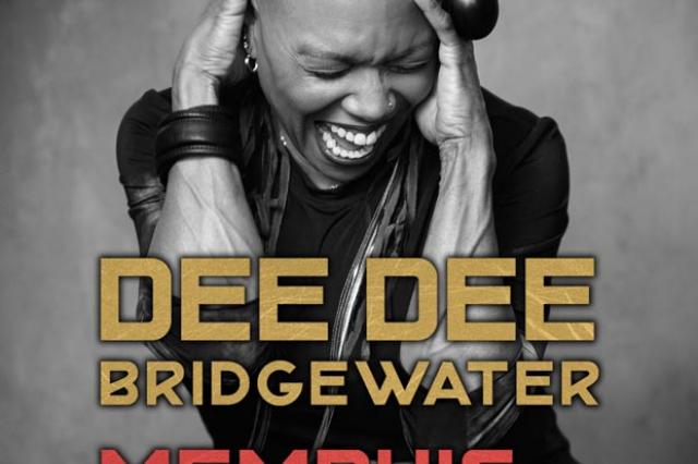 Концерт богини джаза Dee Dee Bridgewater в Доме Музыки