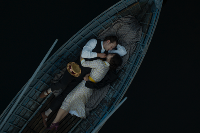 Егор Михалков-Кончаловский, Евгений Водолазкин и Сергей Катышев презентуют новый фильм «Авиатор» на Фестивале экранизаций «Читка 4.0»