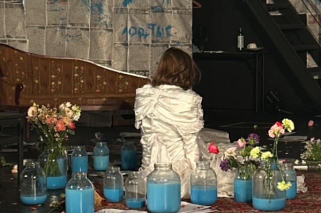 Премьера спектакля Сергея Волкова «Идиоты» на Малой сцене МХТ имени А.П. Чехова 