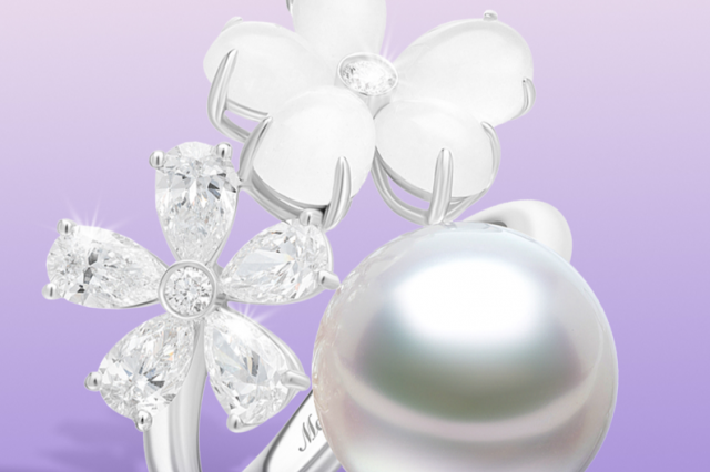 Изысканная нежность: жемчужные коллекции Mercury