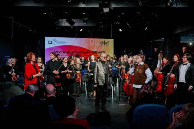 Институт современного искусства подписал соглашение о сотрудничестве с телерадиоцентром «Орфей»