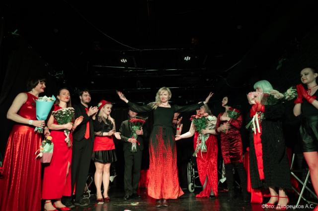 «Танго без антракта. Импровизация на тему убийства».